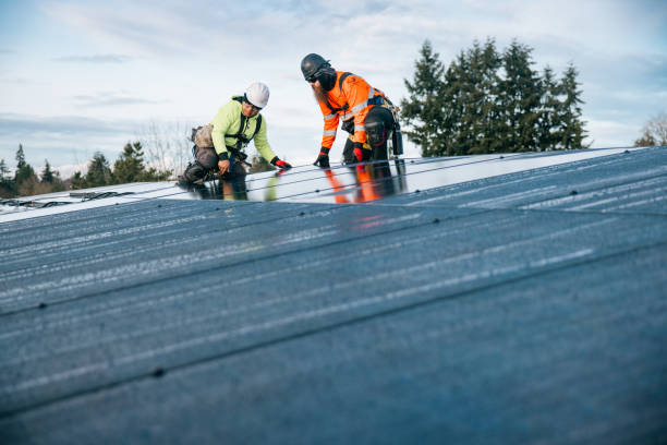 Trusted Flat Roof Repair service in Lakeside, MT - Ben Roofing and Steel LLC